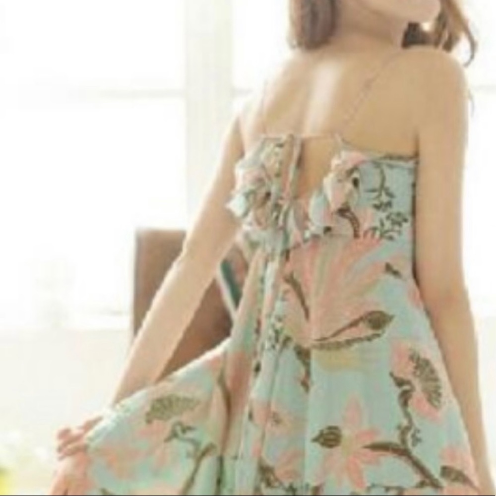 H&M new with Tags layered dress - Picture 3 of 5